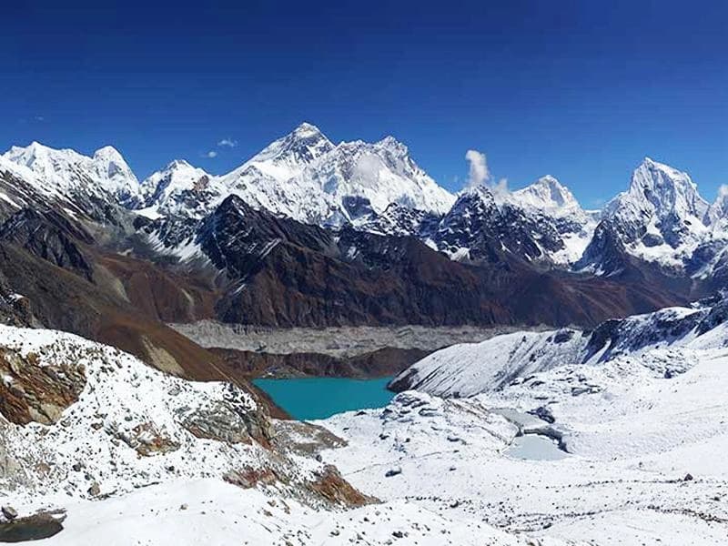 Gokyo Lake Trek