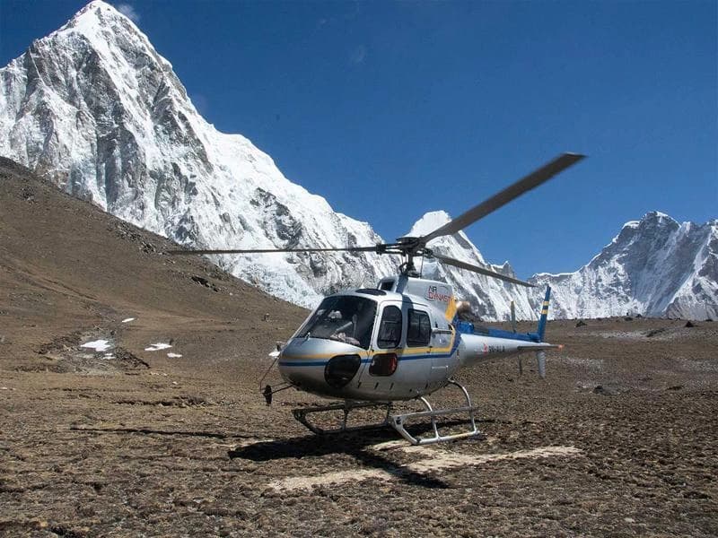 Everest Base Camp Trek 9 Days