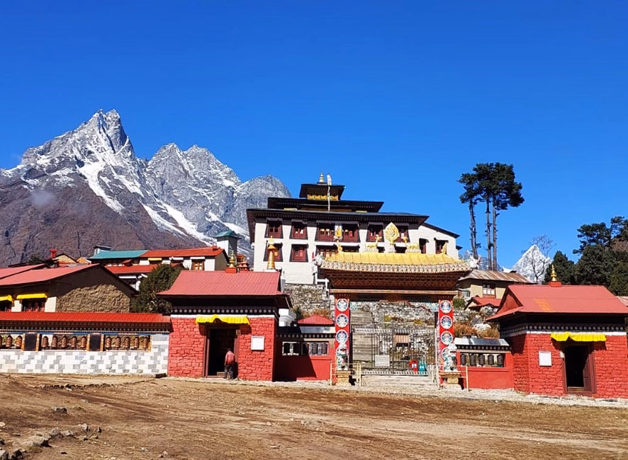 Everest Base Camp Budget Trek