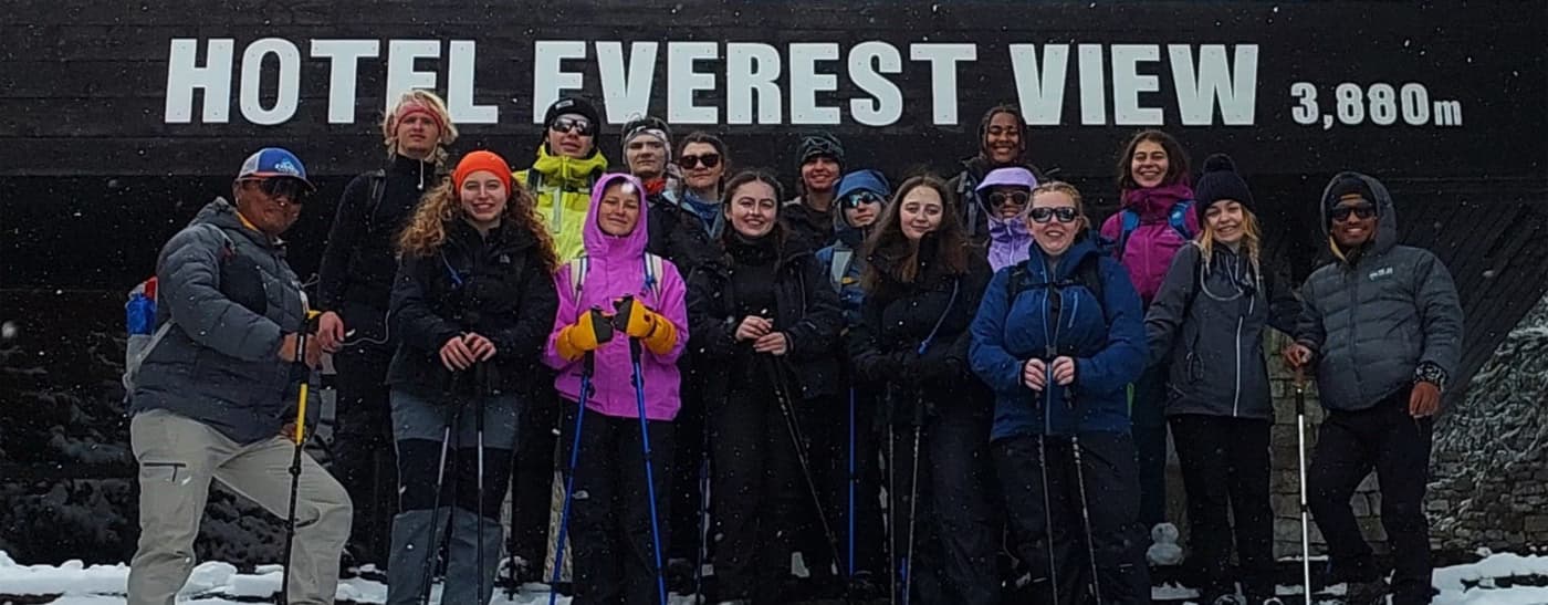 Everest View Trek Difficulty