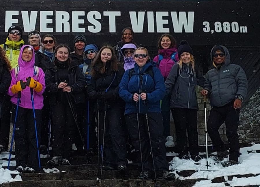 Everest View Trek Difficulty