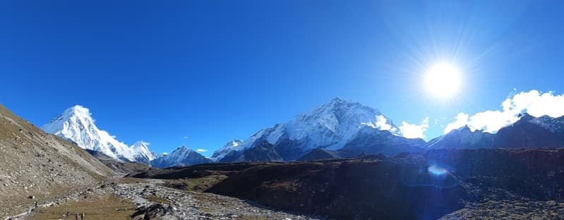 Experience Myth in the Majestic Himalayan