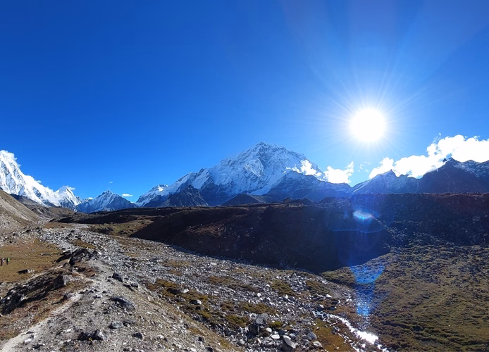 Experience Myth in the Majestic Himalayan
