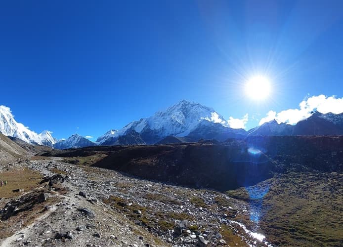 Experience Myth in the Majestic Himalayan