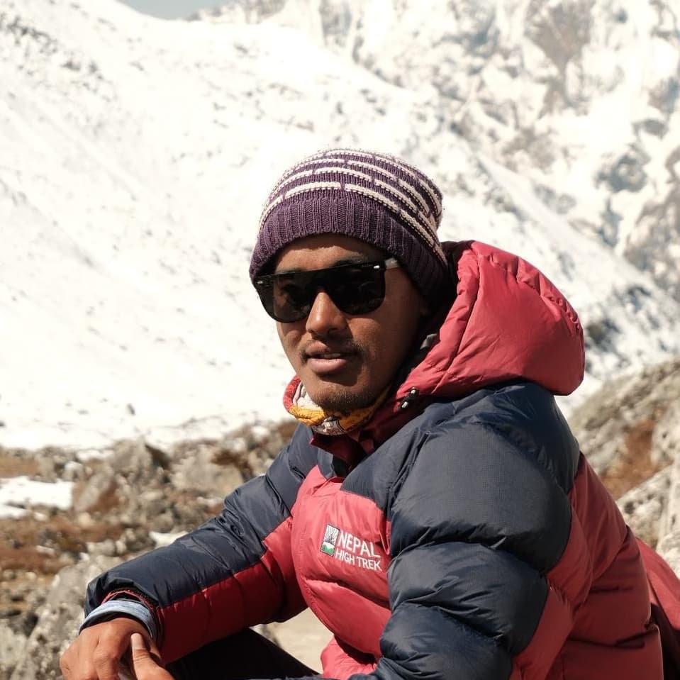  Suraj Tamang