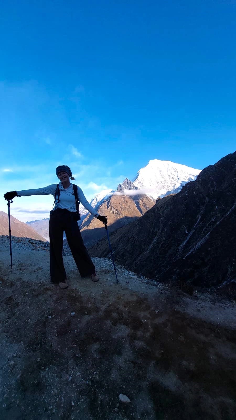 Langtang Valley Trek