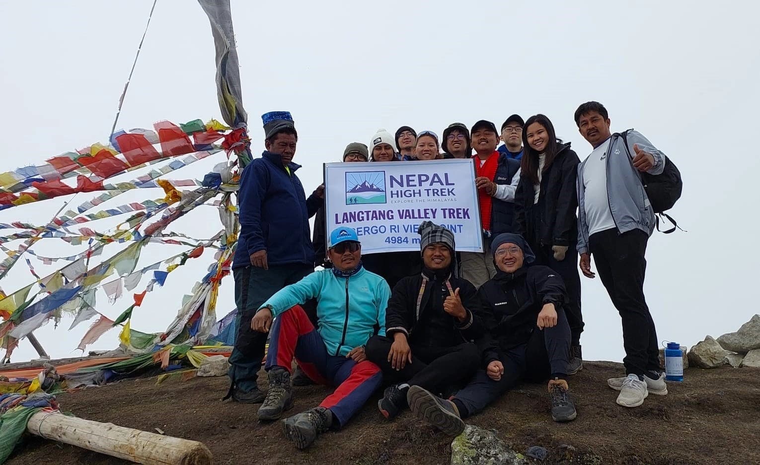 Langtang Trek