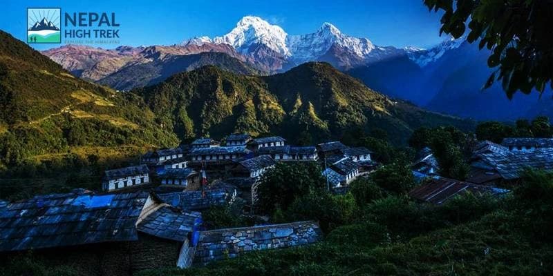 Poon Hill Trek 3 Days