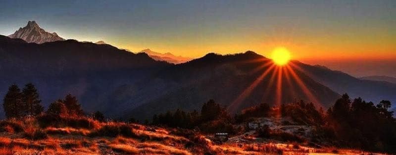 Ghorepani Poon Hill Trek Difficulty