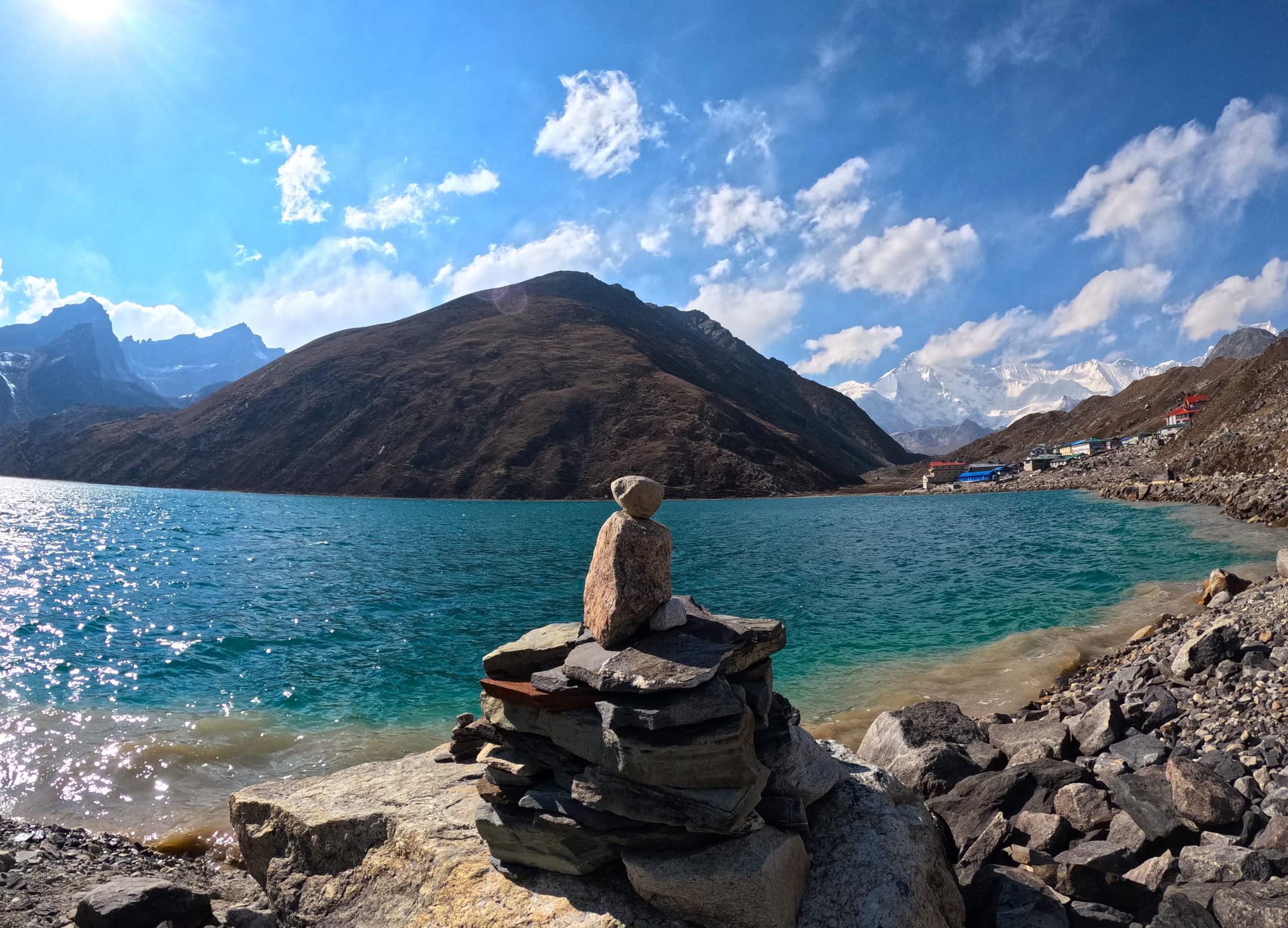 Gokyo Lake