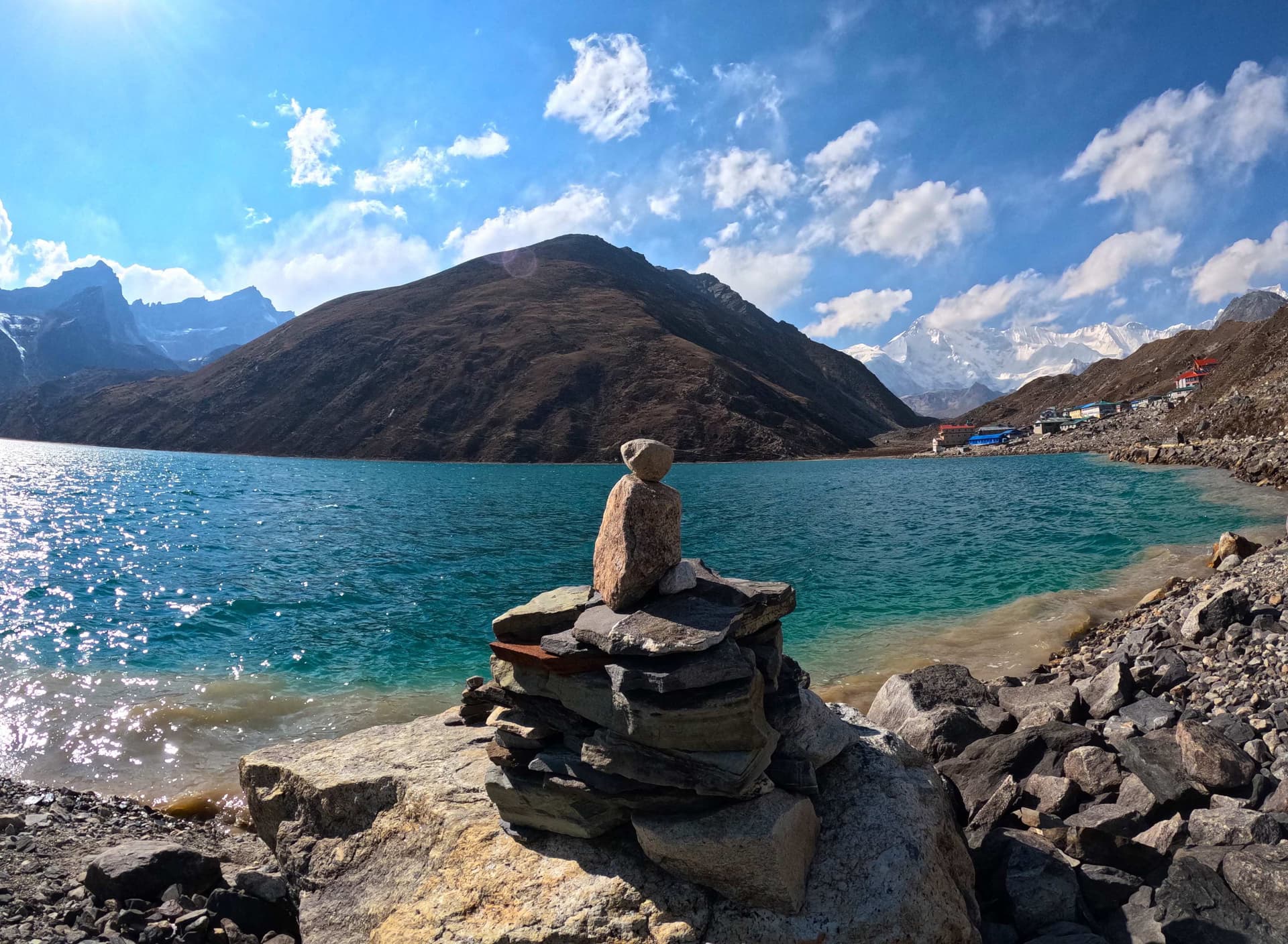 Gokyo Trek