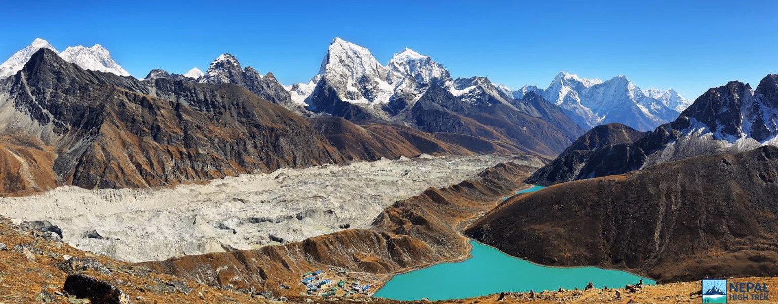 Gokyo Chola Pass Trek
