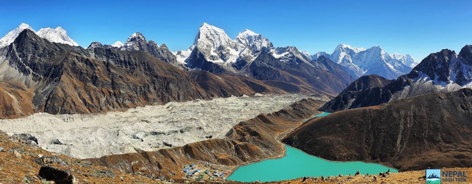 Gokyo Chola Pass Trek