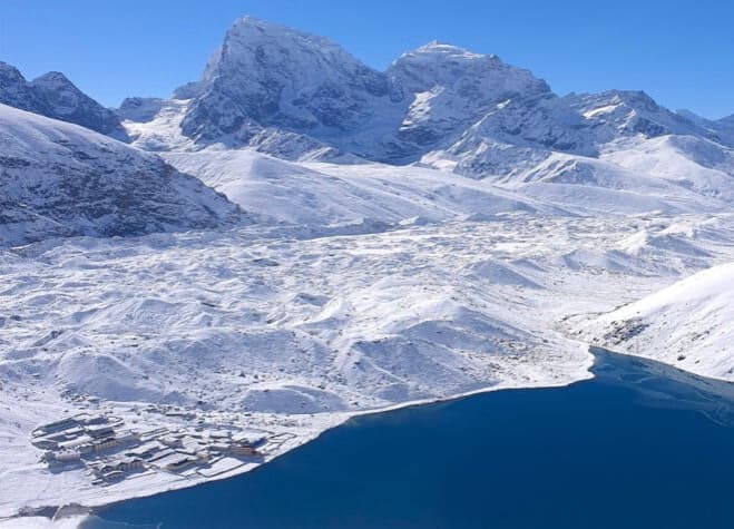 Gokyo Lake Trek Cost