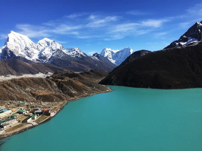 Gokyo Lake Trek