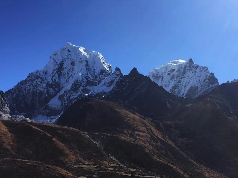 Gokyo Lake Trek