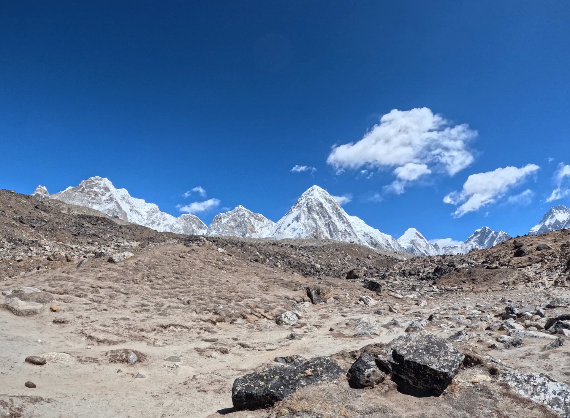 Gokyo Trek
