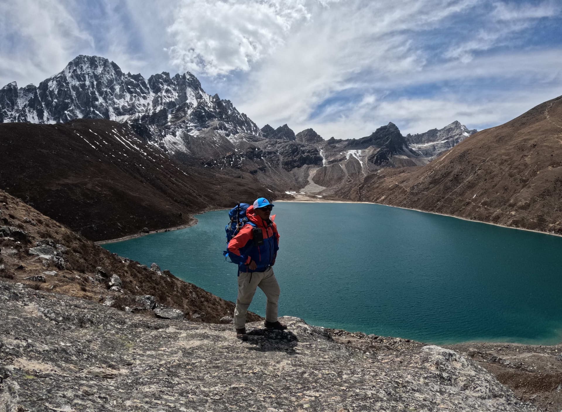 Gokyo Trek