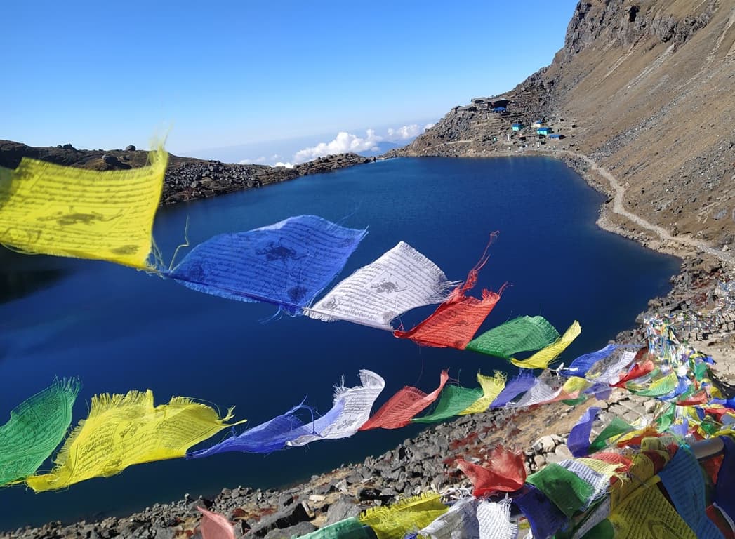 Gosainkunda Lake Trek 5 Days
