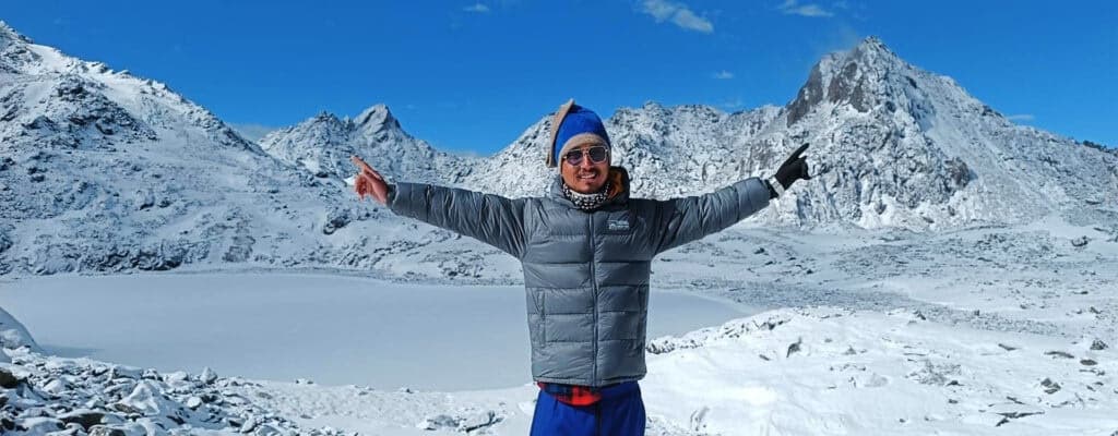 Gosainkunda Lake Trek 5 Days