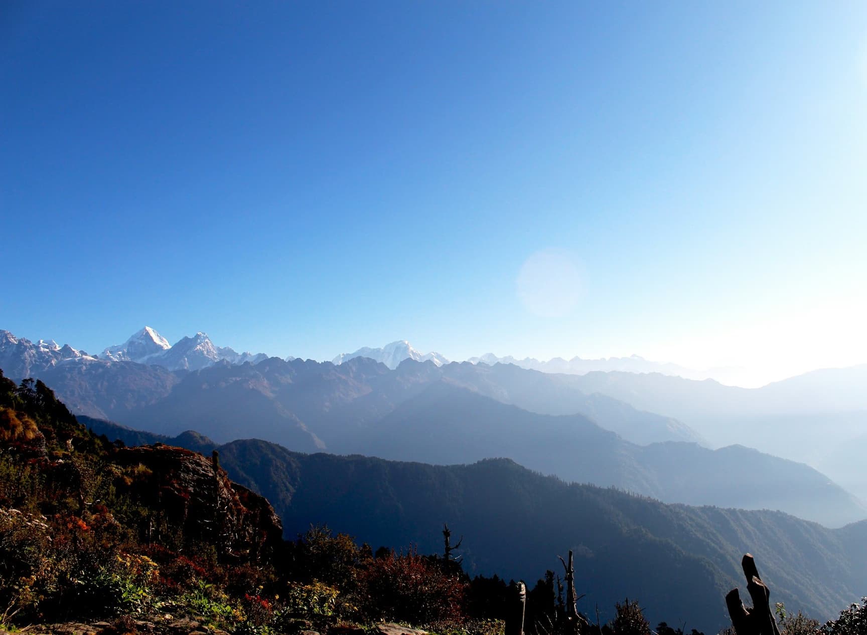 Helambu Trek