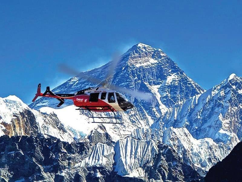 Everest Base Camp Trek 9 Days