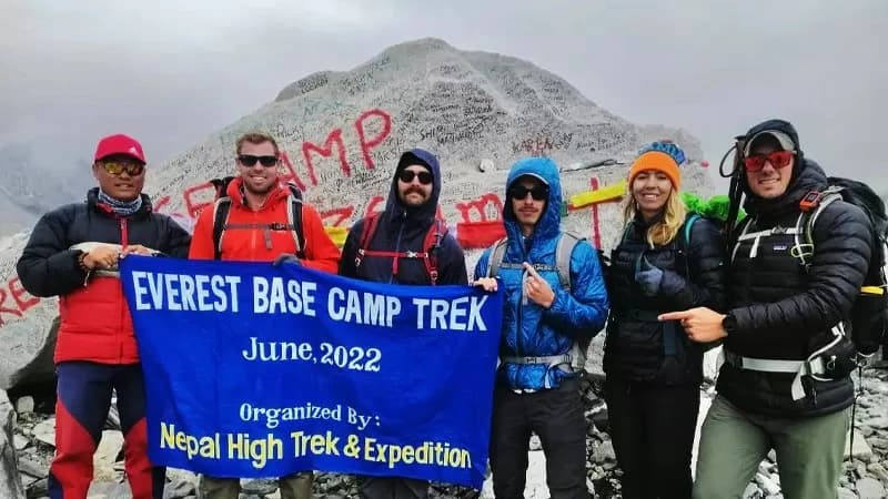 Everest Base Camp Trek Guide Cost