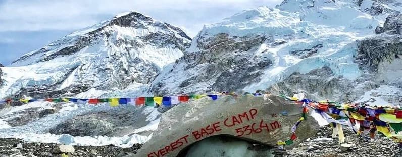 Why you should visit Everest Base Camp
