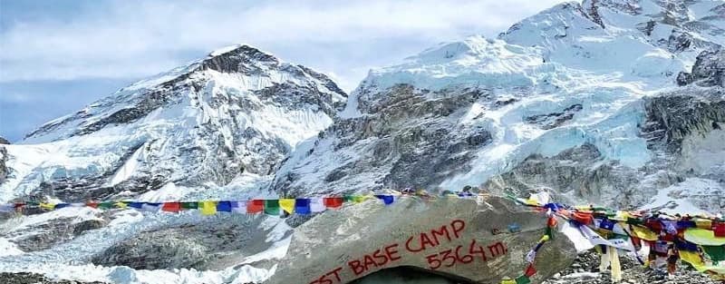 Hike to Everest Base Camp in 2023 - Everest Base Camp Trek