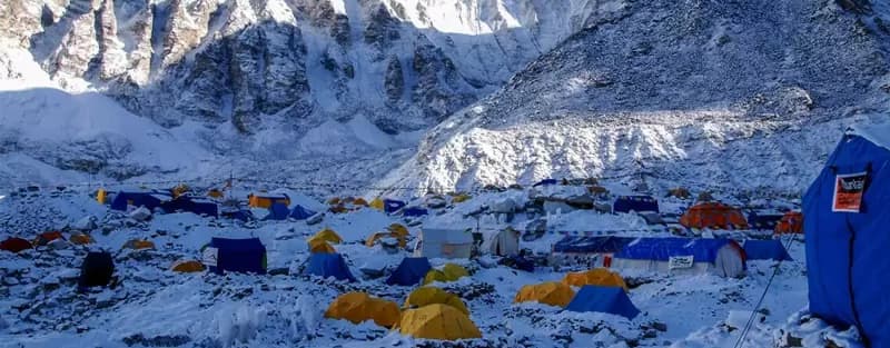 Amazing Facts of Mount Everest