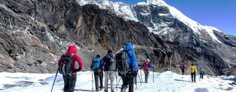 Can I Trek Everest Base Camp Alone