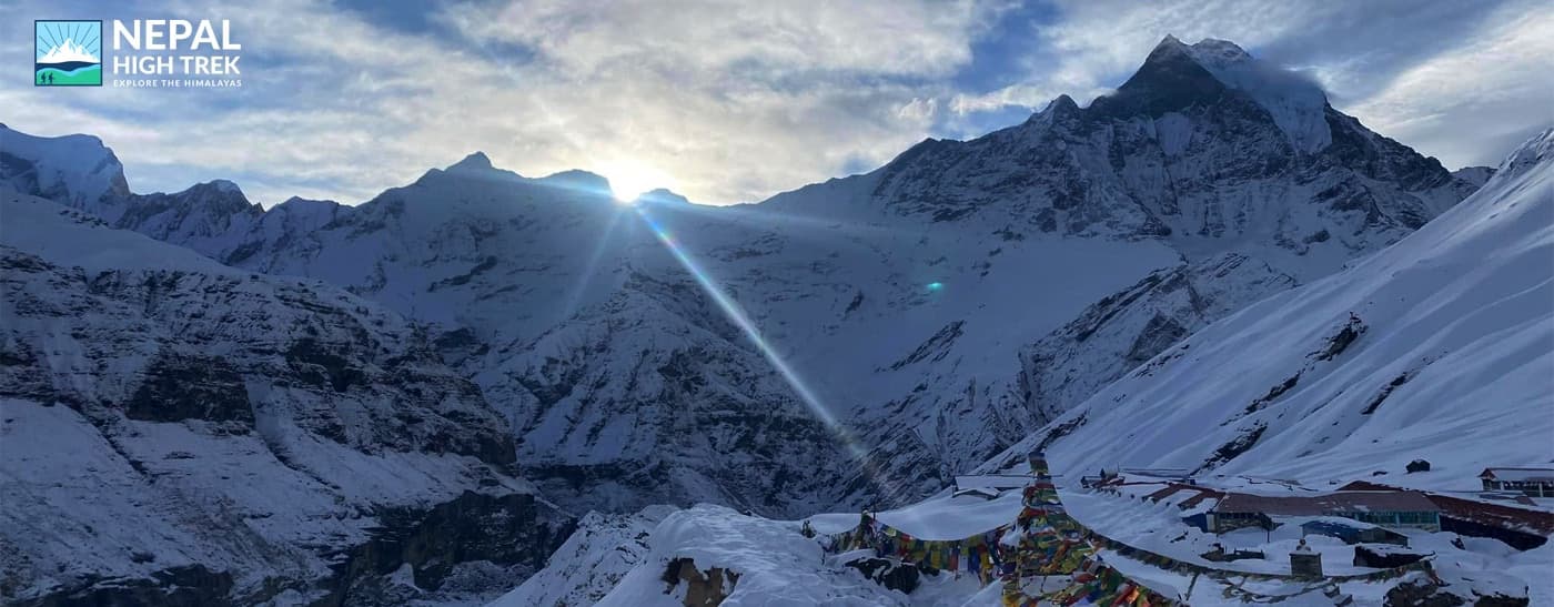 How Cold is Annapurna Base Camp ?
