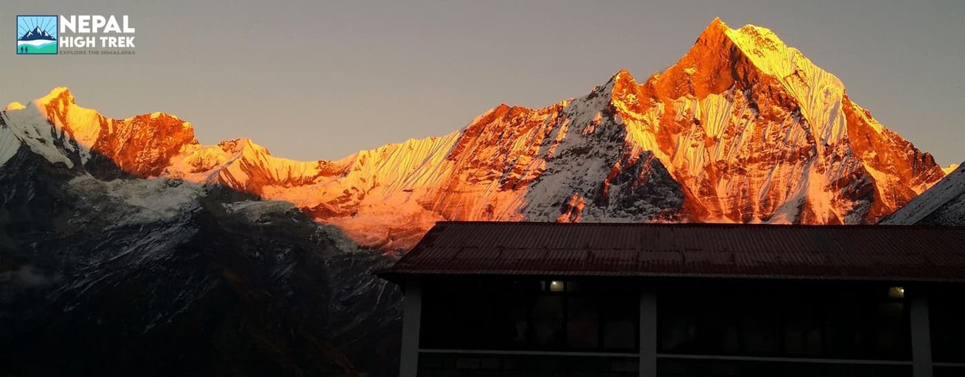How hard is Annapurna Base Camp Trek?