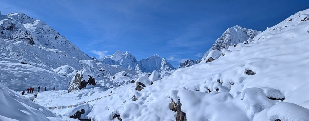 How Hard is Everest Base Camp Trek?