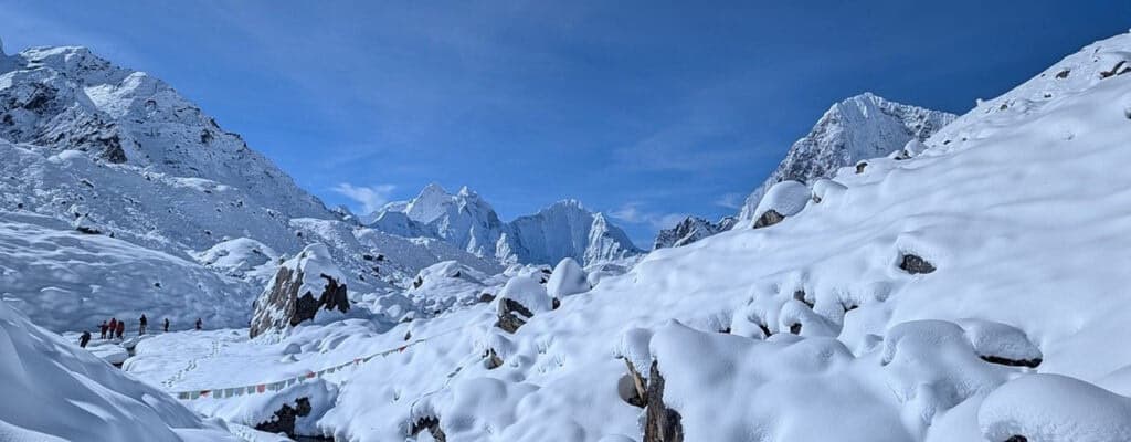 How Hard is Everest Base Camp Trek?
