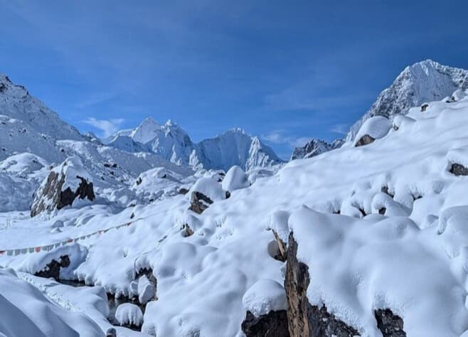How Hard is Everest Base Camp Trek?