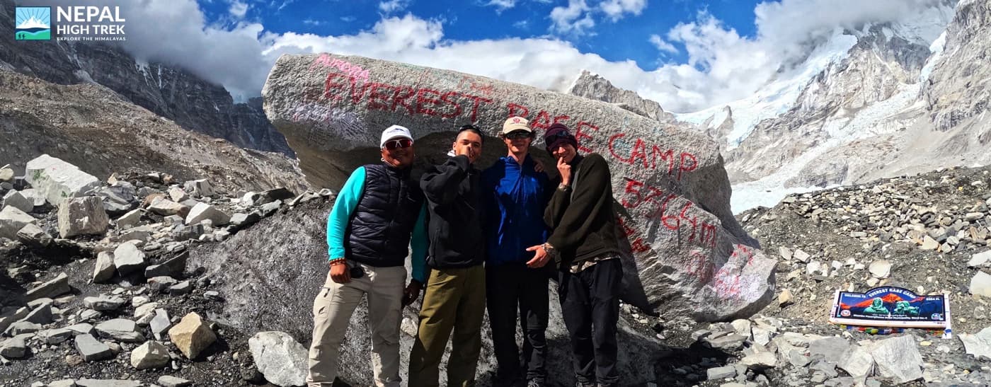 How to reach Everest Base Camp?