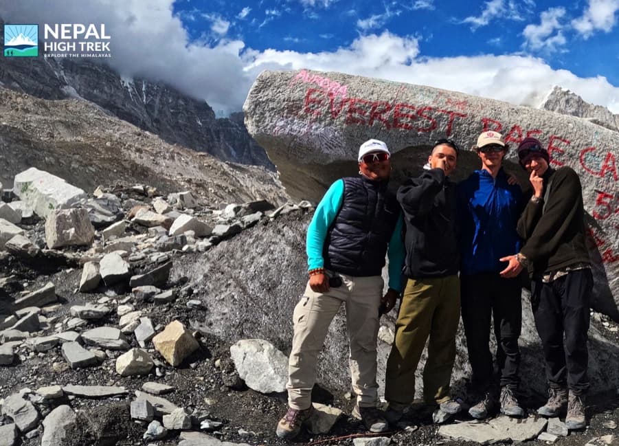 How to reach Everest Base Camp?