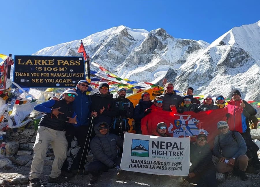 How to train for trekking in Nepal?