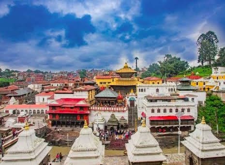 Drive from Kathmandu to Syabrubesi by local sharing jeep (1540 m) - 6/7 Hrs