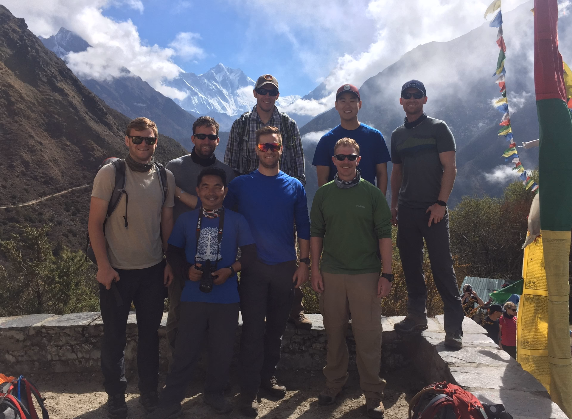 Trek from Namche Bazar to Dole 4,010 m – 6/7 hrs.