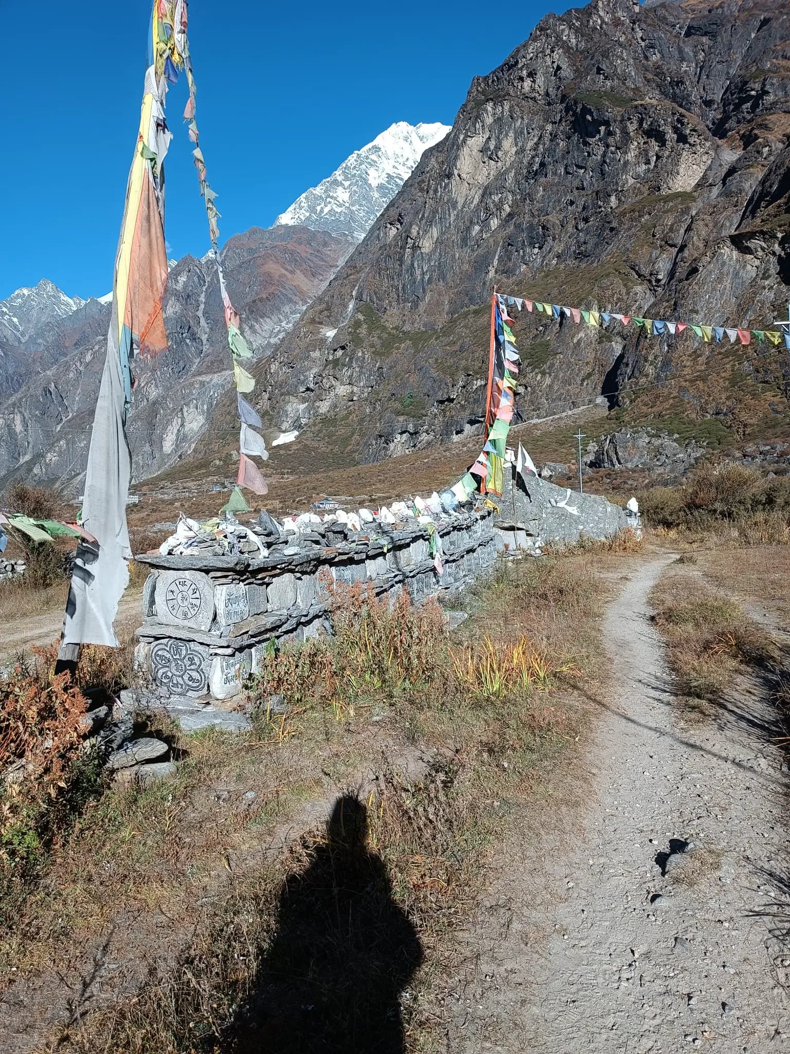 Langtang Trek