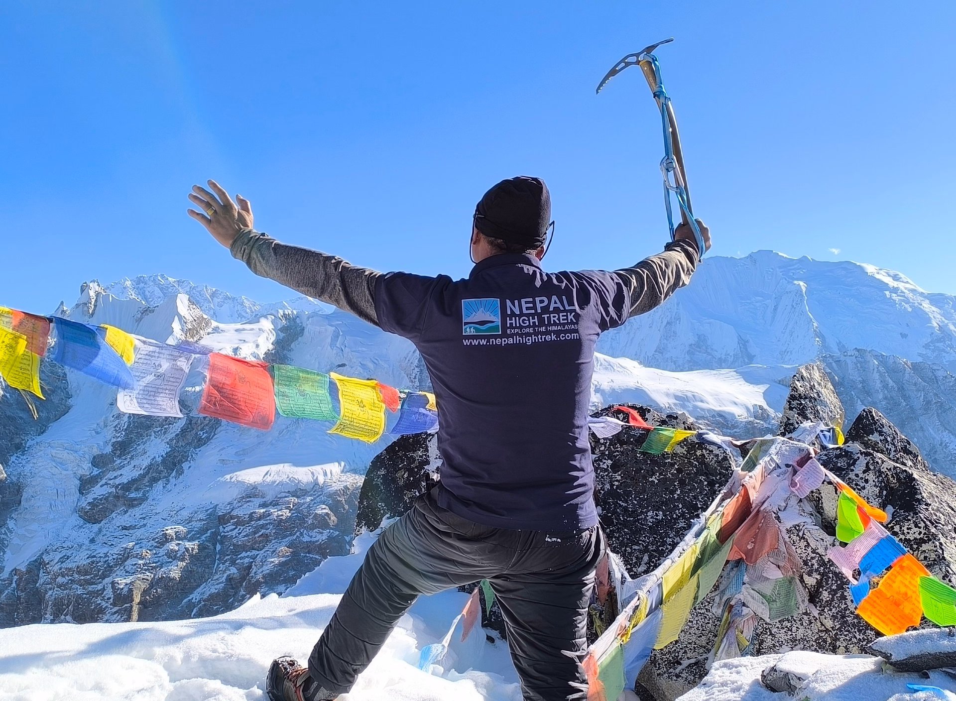Yala Peak Climbing