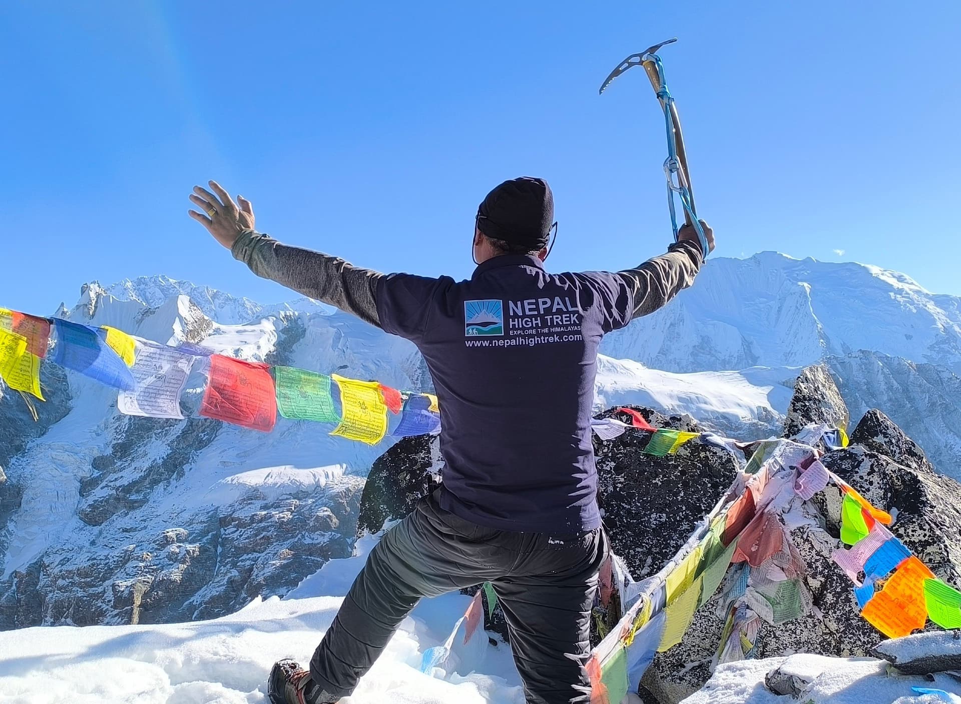 Yala Peak Climbing
