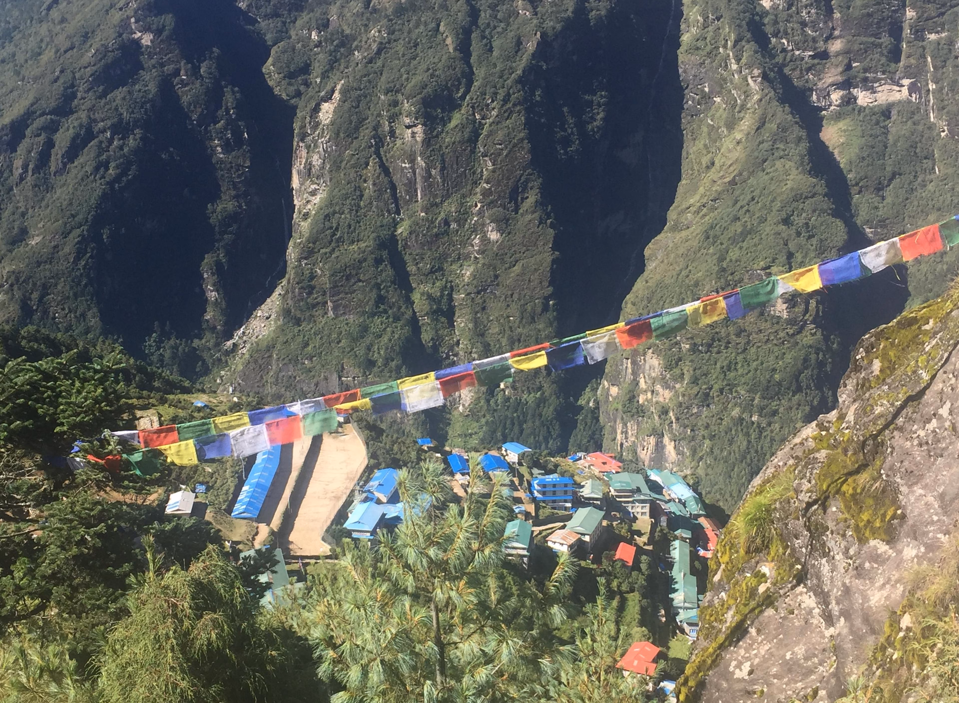 Acclimatization Day ( Hike to Hotel Everest View with Khumjung Village) - 5 Hrs
