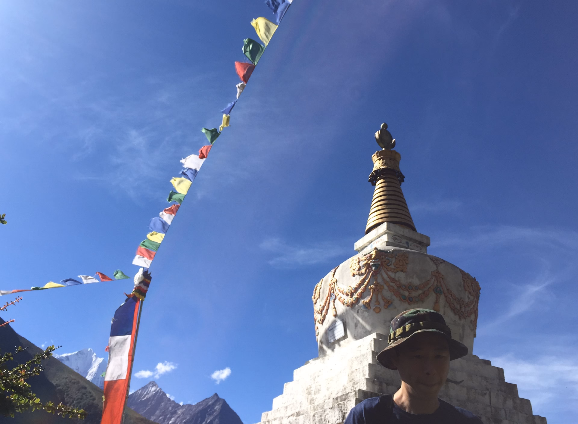 Acclimatization Day ( Hike to Hotel Everest View with Khumjung Village) - 5 Hrs