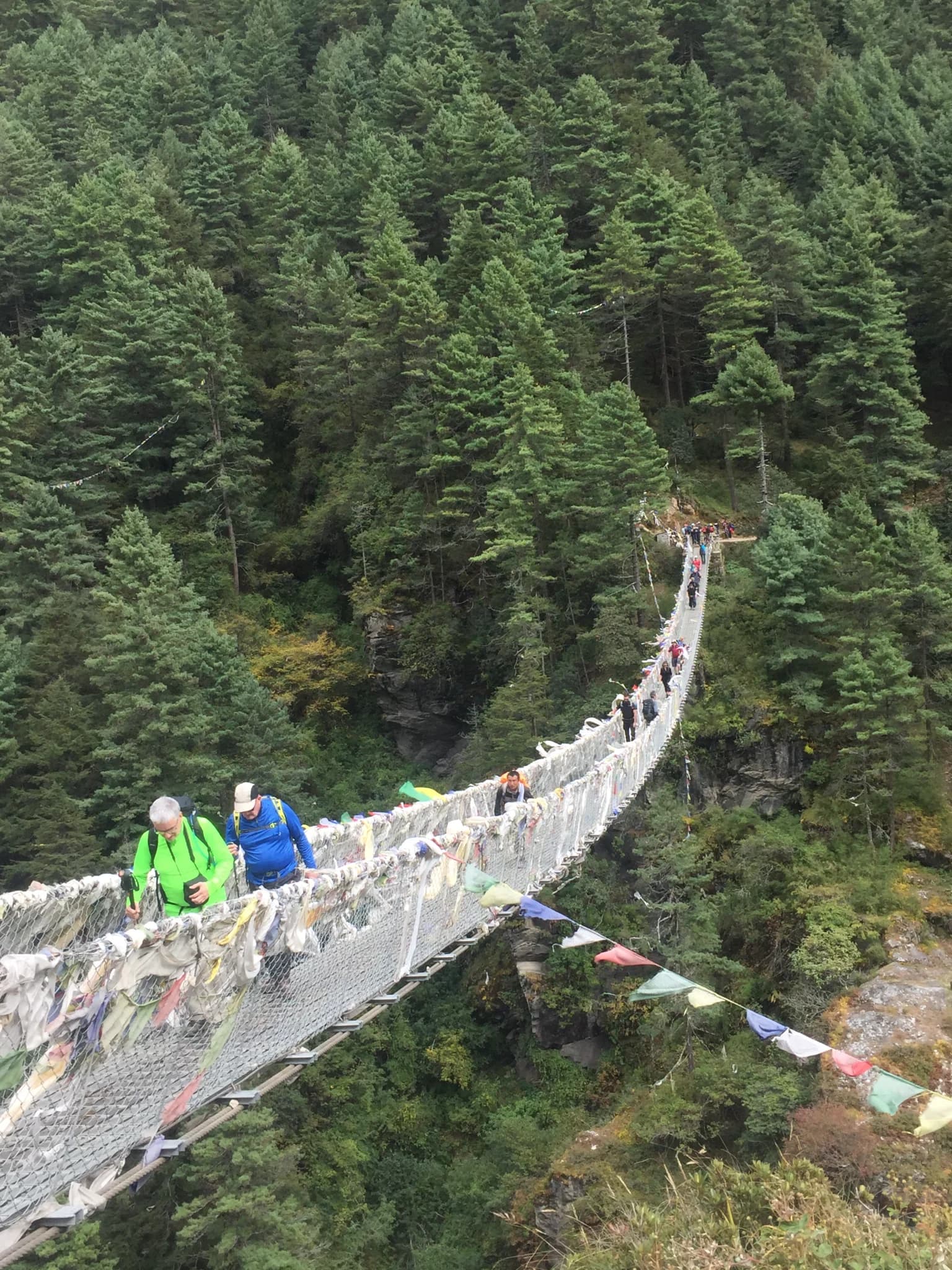 Everest Short Trek