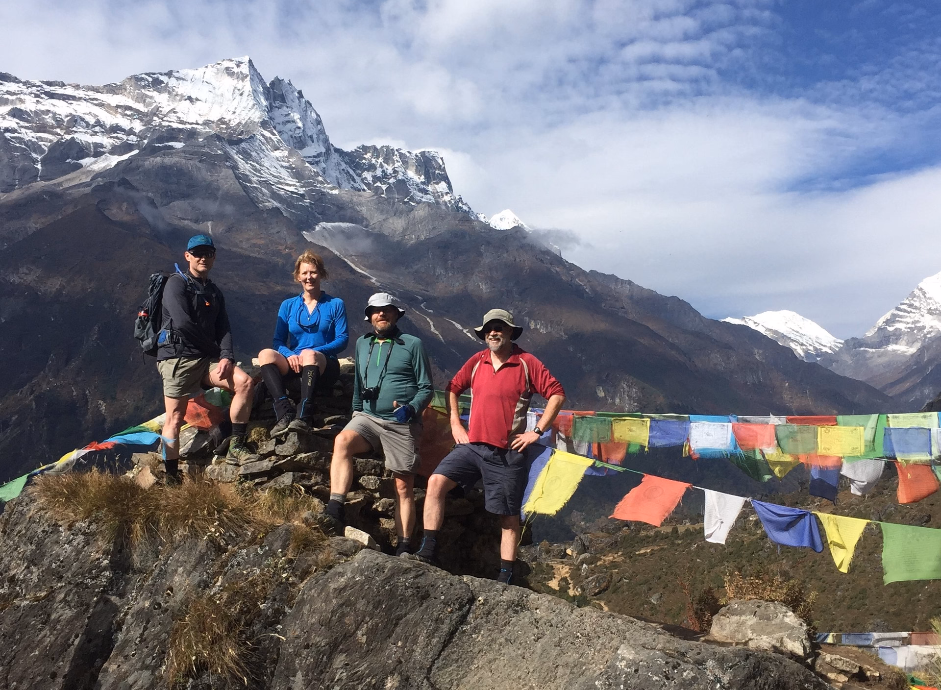 Acclimatization Day ( Hike to Hotel Everest View with Khumjung Village) - 5 Hrs