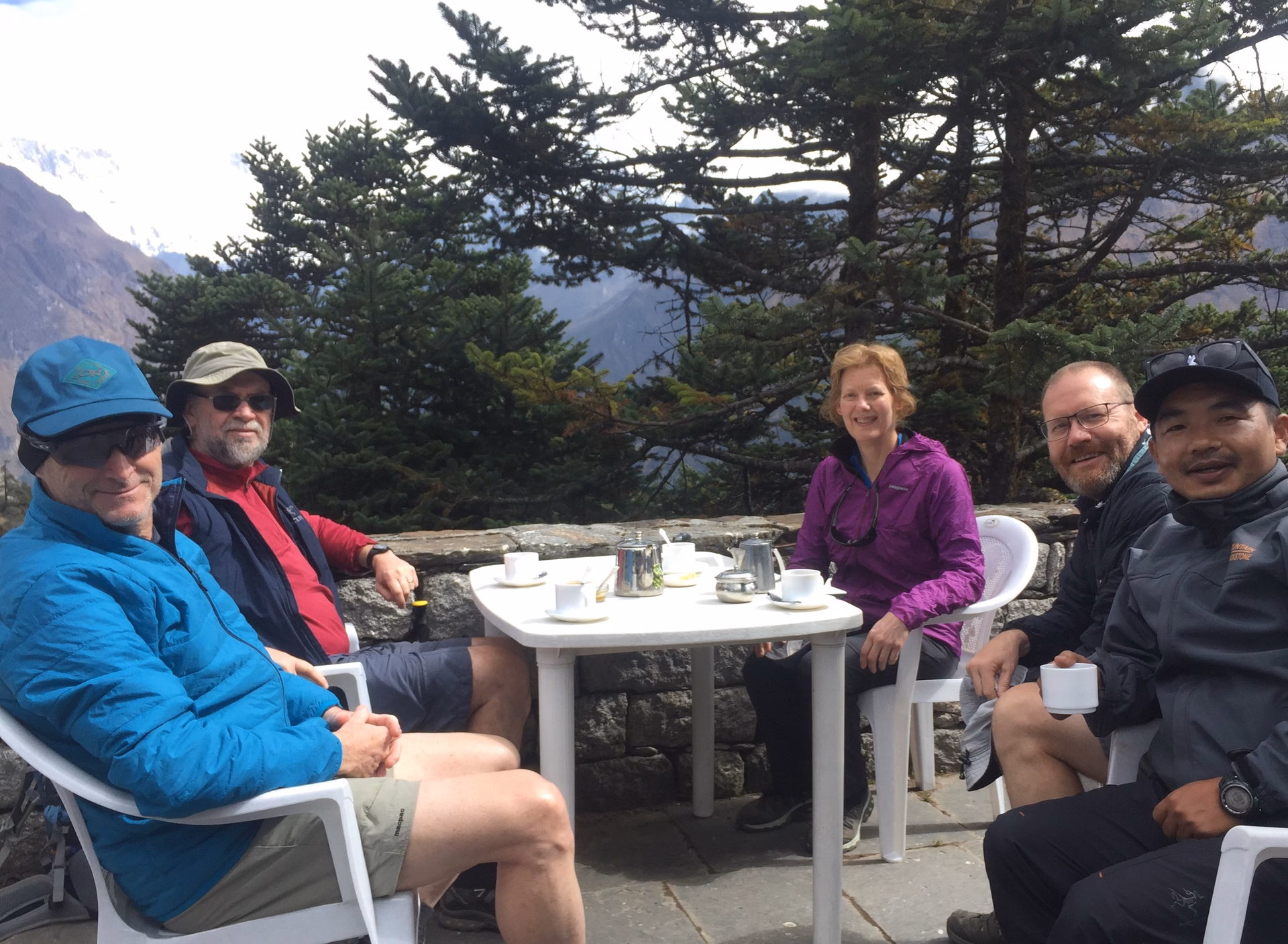 Acclimatization Day ( Hike to Hotel Everest View with Khumjung Village) - 5 Hrs