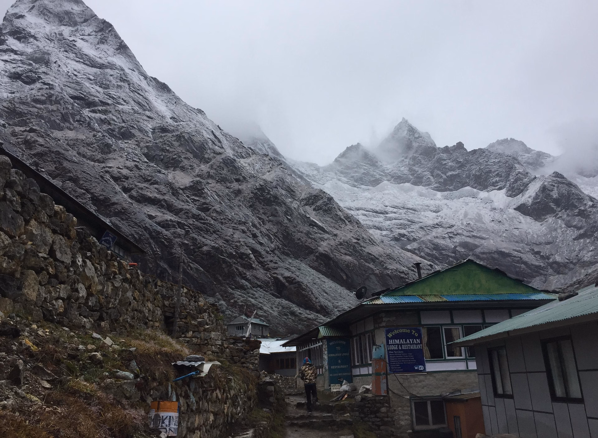 Trek from Namche Bazar to Dole 4,010 m – 6/7 hrs.